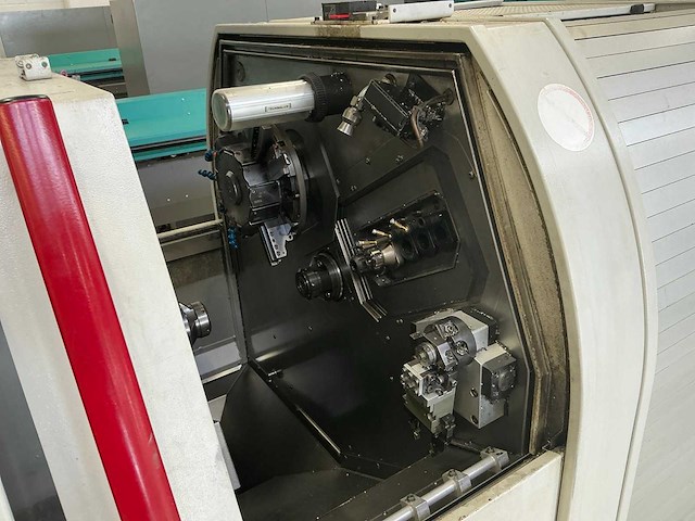 2005 traub tnk36 cnc-draaibank - afbeelding 3 van  20