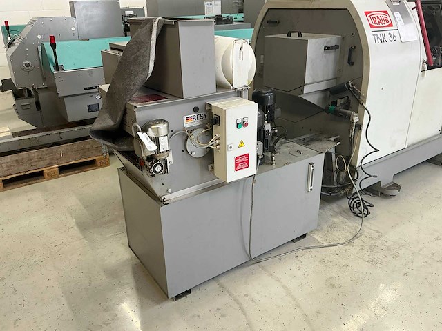 2005 traub tnk36 cnc-draaibank - afbeelding 5 van  20