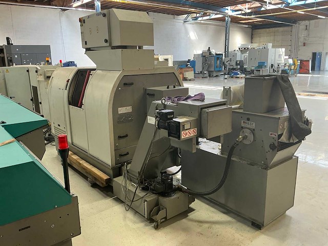 2005 traub tnk36 cnc-draaibank - afbeelding 6 van  20