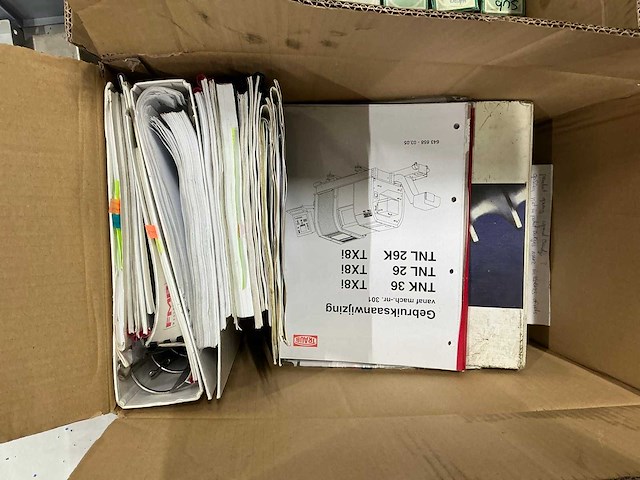 2005 traub tnk36 cnc-draaibank - afbeelding 4 van  14