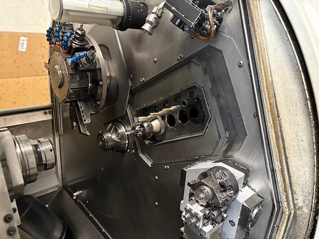 2005 traub tnk36 cnc-draaibank - afbeelding 8 van  14