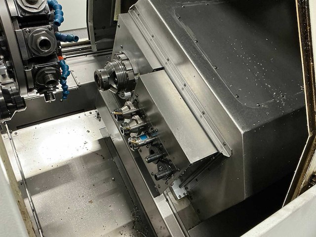 2005 traub tnk36 cnc-draaibank - afbeelding 10 van  14