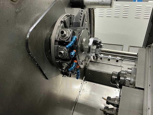 2005 traub tnk36 cnc-draaibank - afbeelding 11 van  14