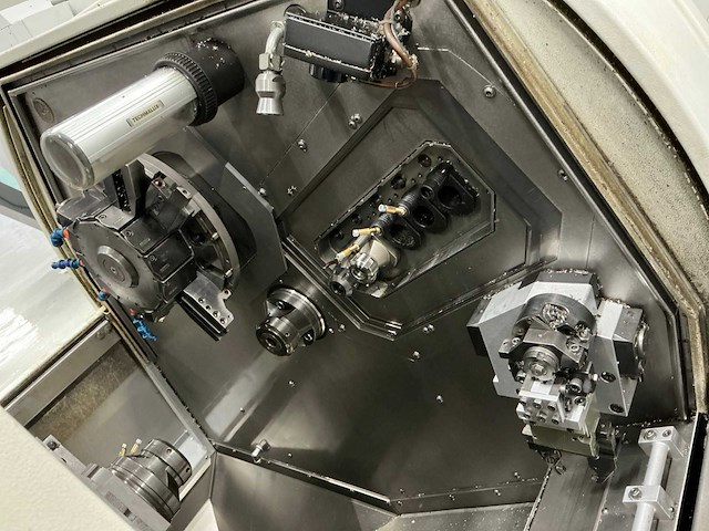 2005 traub tnk36 cnc-draaibank - afbeelding 14 van  14