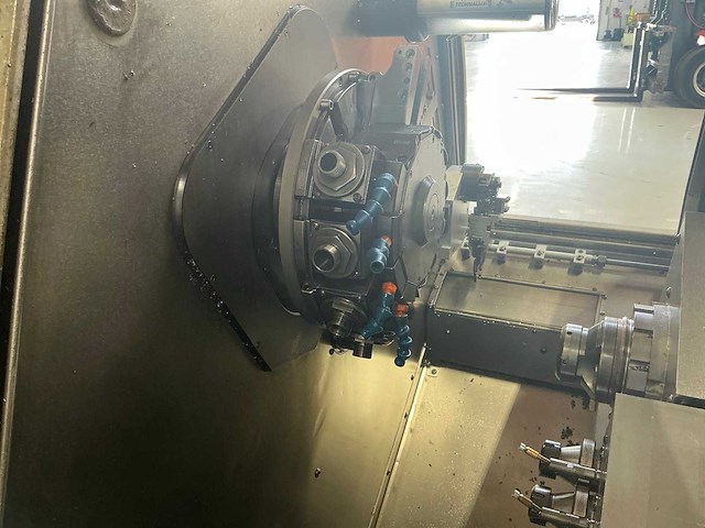 2005 traub tnk36 cnc-draaibank - afbeelding 7 van  20