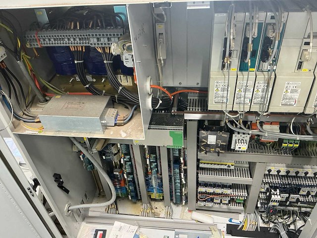 2005 traub tnk36 cnc-draaibank - afbeelding 8 van  20
