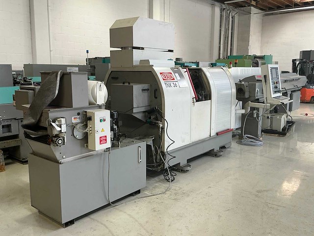 2005 traub tnk36 cnc-draaibank - afbeelding 14 van  20