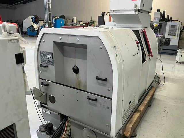 2005 traub tnk36 cnc-draaibank - afbeelding 15 van  20