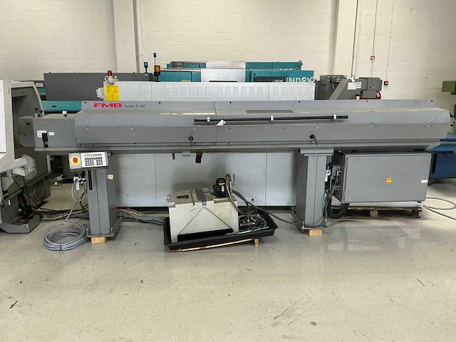 2005 traub tnk36 cnc-draaibank - afbeelding 18 van  20