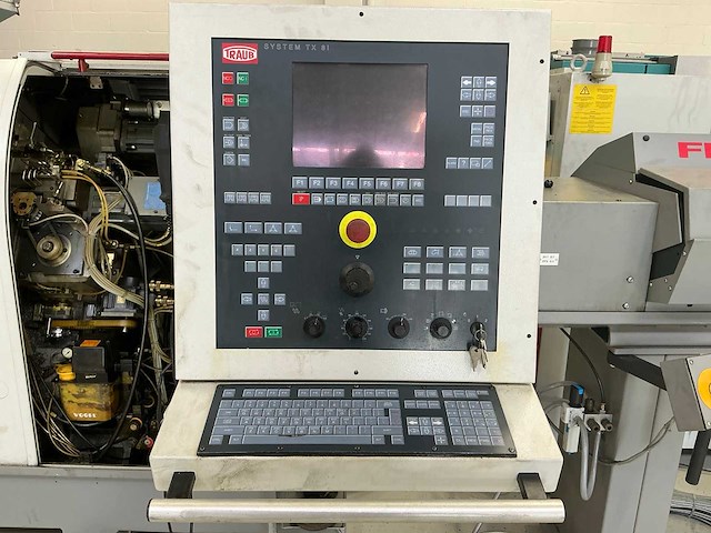 2005 traub tnk36 cnc-draaibank - afbeelding 20 van  20