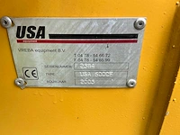 2005 usa equipment usa 600cf voermengwagen 17m3 - afbeelding 2 van  21