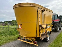 2005 usa equipment usa 600cf voermengwagen 17m3 - afbeelding 3 van  21