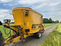 2005 usa equipment usa 600cf voermengwagen 17m3