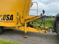 2005 usa equipment usa 600cf voermengwagen 17m3 - afbeelding 19 van  21