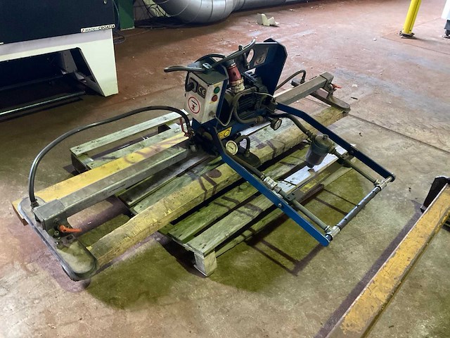 2005 vacustonelift mt.mh.0450.h03.ln vacuümheffer - afbeelding 2 van  3