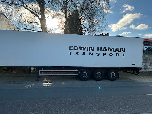 2005 van eck oplegger - afbeelding 9 van  15