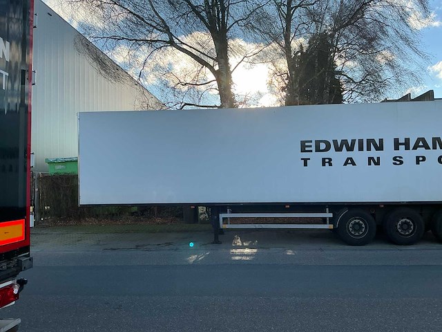 2005 van eck oplegger - afbeelding 10 van  15