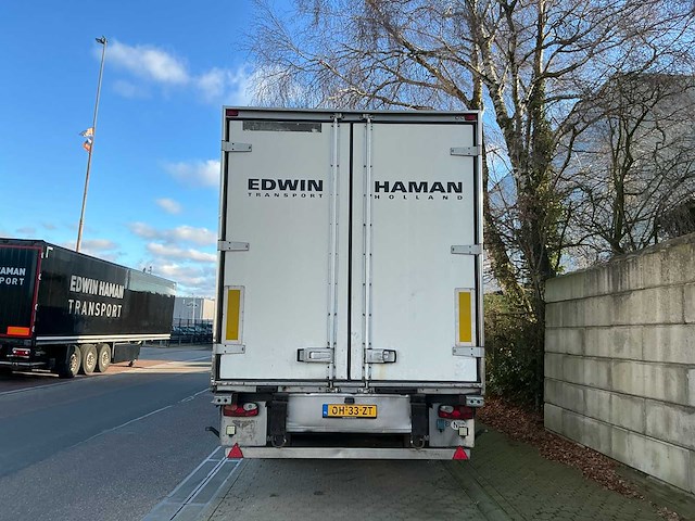 2005 van eck oplegger - afbeelding 13 van  15