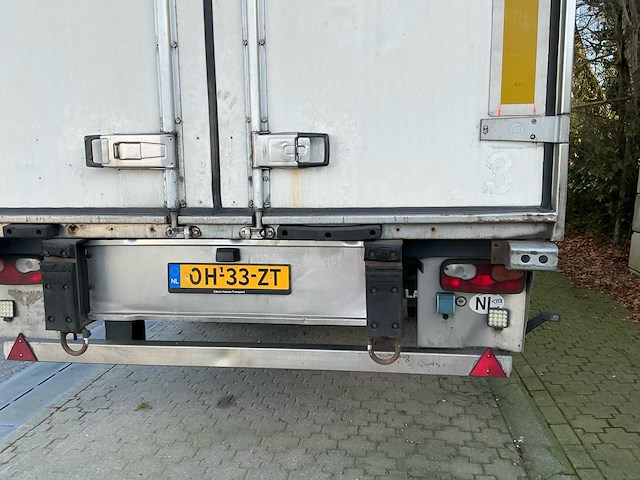 2005 van eck oplegger - afbeelding 14 van  15