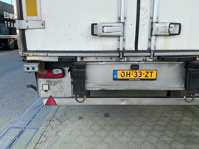 2005 van eck oplegger - afbeelding 15 van  15