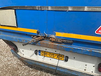 2005 van hool 2b2001 oplegger - afbeelding 4 van  16