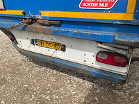 2005 van hool 2b2001 oplegger - afbeelding 5 van  16
