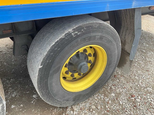2005 van hool 2b2001 oplegger - afbeelding 10 van  11