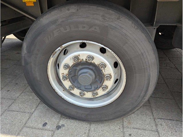 2005 van hool 3b2014 trailer - afbeelding 3 van  11