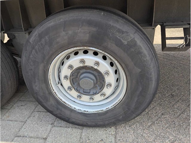 2005 van hool 3b2014 trailer - afbeelding 4 van  11