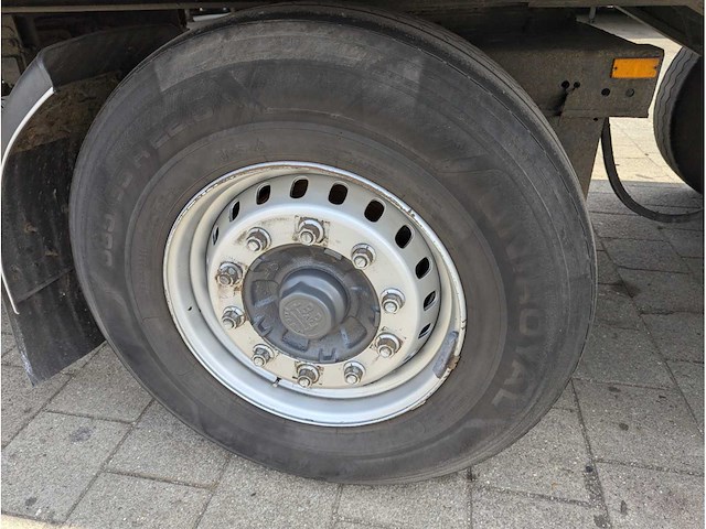 2005 van hool 3b2014 trailer - afbeelding 5 van  11