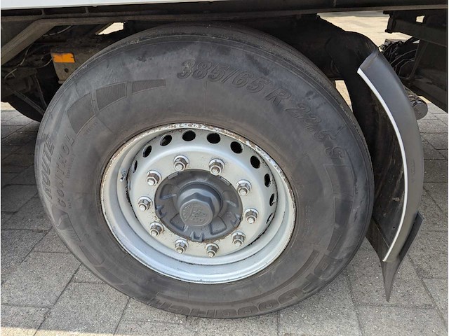 2005 van hool 3b2014 trailer - afbeelding 6 van  11