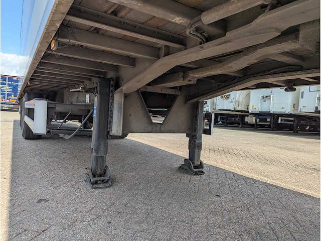 2005 van hool 3b2014 trailer - afbeelding 7 van  11