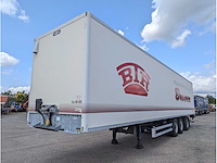 2005 van hool 3b2014 trailer - afbeelding 1 van  11