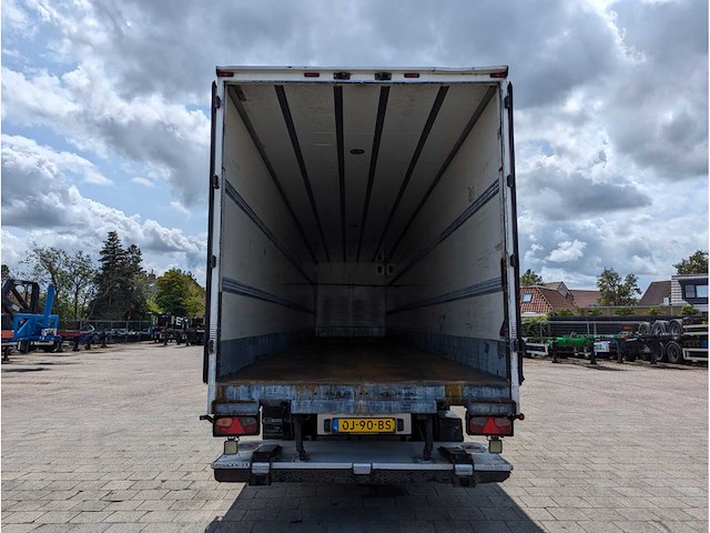 2005 van hool 3b2014 trailer - afbeelding 10 van  11