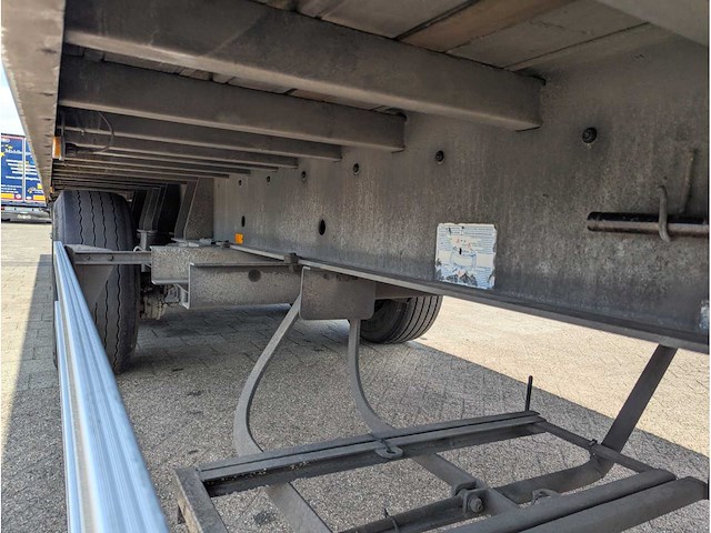 2005 van hool 3b2014 trailer - afbeelding 11 van  11