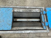 2005 van leeuwen vlt 3533/m/euro remmen testbank - afbeelding 2 van  11