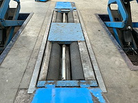 2005 van leeuwen vlt 3533/m/euro remmen testbank - afbeelding 4 van  11