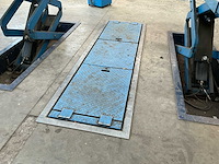 2005 van leeuwen vlt 3533/m/euro remmen testbank - afbeelding 6 van  11