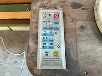 2005 van leeuwen vlt 3533/m/euro remmen testbank - afbeelding 8 van  11