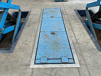 2005 van leeuwen vlt 3533/m/euro remmen testbank - afbeelding 10 van  11