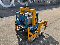 2005 van zuylen vacuüm hijsunit 3000kg - afbeelding 1 van  9