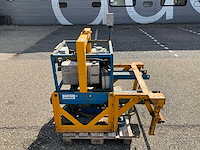 2005 van zuylen vacuüm hijsunit 3000kg - afbeelding 2 van  9