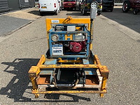 2005 van zuylen vacuüm hijsunit 3000kg - afbeelding 3 van  9