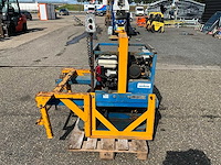 2005 van zuylen vacuüm hijsunit 3000kg - afbeelding 4 van  9