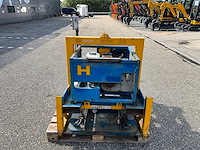2005 van zuylen vacuüm hijsunit 3000kg - afbeelding 5 van  9