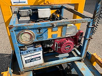 2005 van zuylen vacuüm hijsunit 3000kg - afbeelding 7 van  9