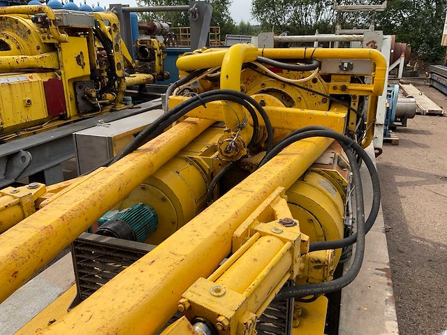 2005 varco tds-9sa boorinstallatie "drawworks" - afbeelding 3 van  13
