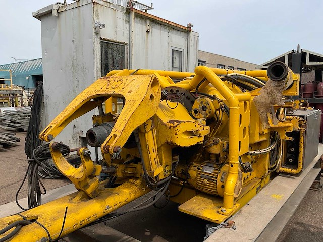 2005 varco tds-9sa boorinstallatie "drawworks" - afbeelding 6 van  13