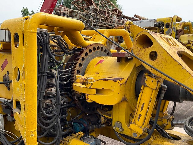 2005 varco tds-9sa boorinstallatie "drawworks" - afbeelding 11 van  13