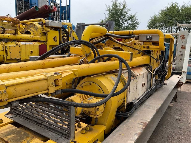 2005 varco tds-9sa boorinstallatie "drawworks" - afbeelding 13 van  13